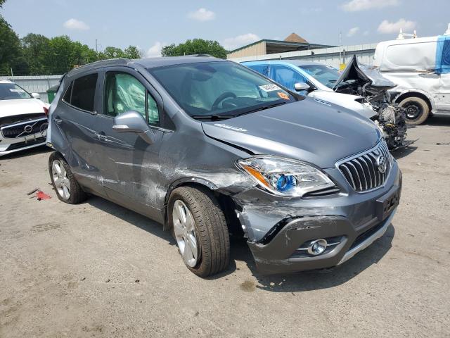 KL4CJFSB4FB195930 - 2015 BUICK ENCORE CONVENIENCE 灰色 照片 4
