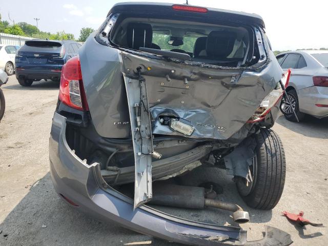 KL4CJFSB4FB195930 - 2015 BUICK ENCORE CONVENIENCE 灰色 照片 6