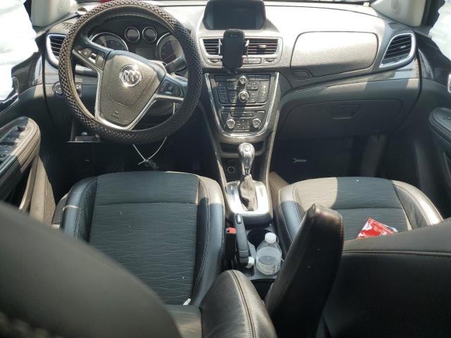 KL4CJFSB4FB195930 - 2015 BUICK ENCORE CONVENIENCE 灰色 照片 8