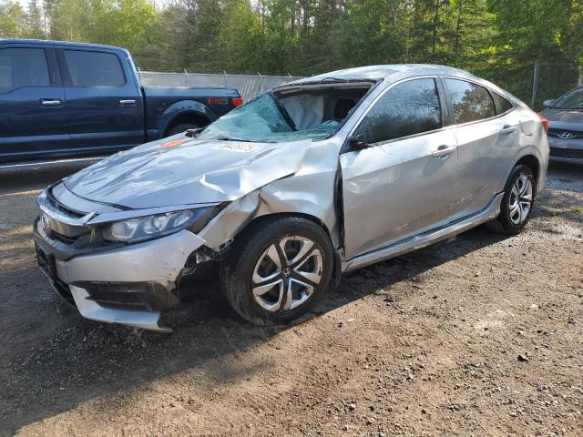 2017 HONDA CIVIC LX, 