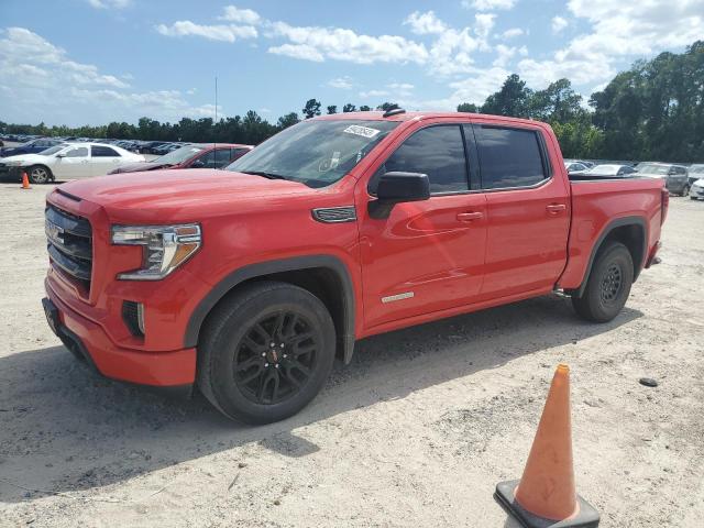 3GTP8CEK1LG379903 - 2020 GMC SIERRA C1500 ELEVATION RED photo 1