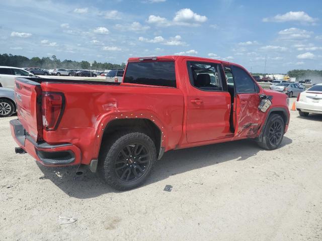 3GTP8CEK1LG379903 - 2020 GMC SIERRA C1500 ELEVATION RED photo 3