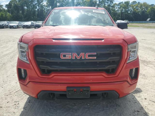 3GTP8CEK1LG379903 - 2020 GMC SIERRA C1500 ELEVATION RED photo 5