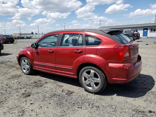 1B3HE78K77D556362 - 2007 DODGE CALIBER R/T RED photo 2