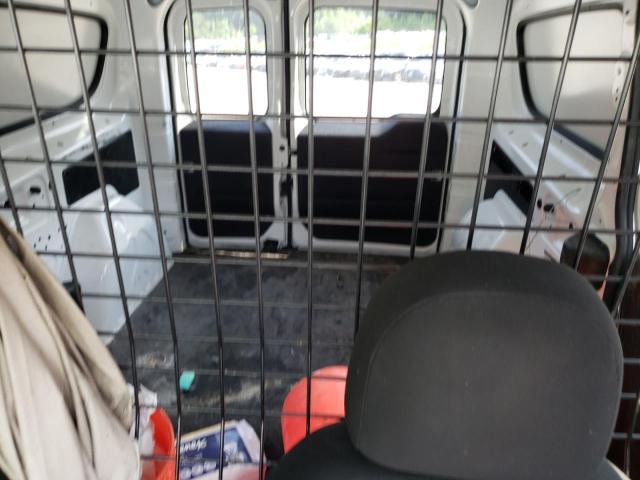 ZFBERFBT2G6C71418 - 2016 RAM PROMASTER SLT Білий фото 10