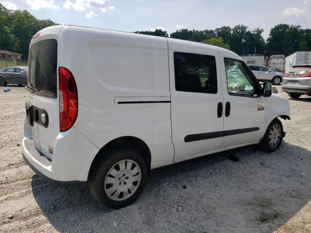 ZFBERFBT2G6C71418 - 2016 RAM PROMASTER SLT Білий фото 3