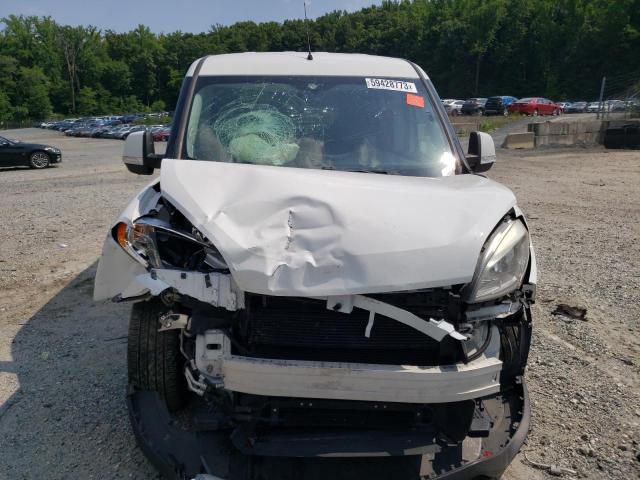 ZFBERFBT2G6C71418 - 2016 RAM PROMASTER SLT Білий фото 5