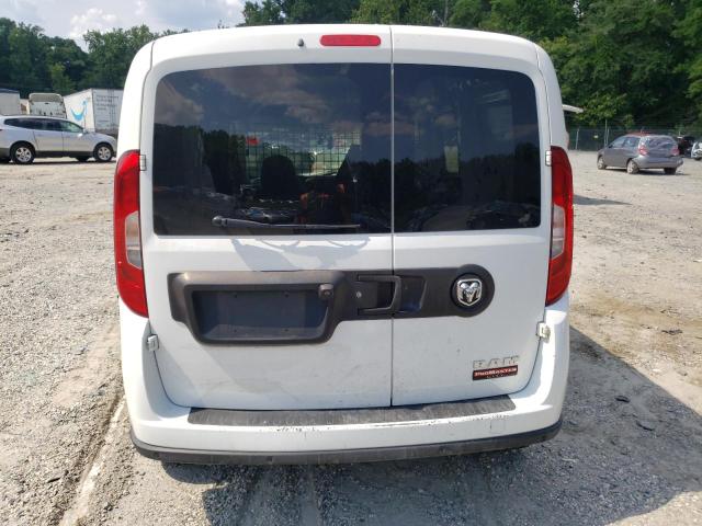 ZFBERFBT2G6C71418 - 2016 RAM PROMASTER SLT Білий фото 6