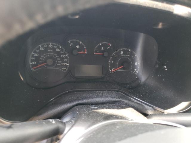 ZFBERFBT2G6C71418 - 2016 RAM PROMASTER SLT Білий фото 9