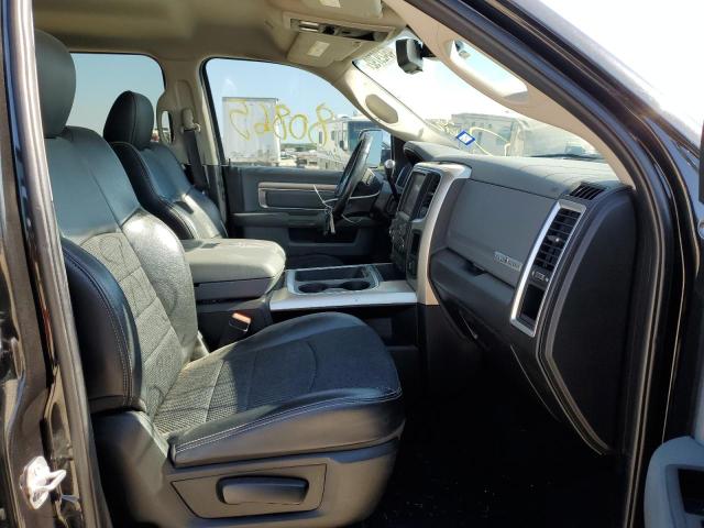 3C63RRHL6JG430612 - 2018 RAM 3500 SLT BLACK photo 5