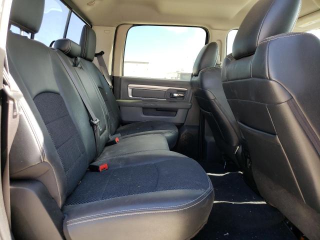 3C63RRHL6JG430612 - 2018 RAM 3500 SLT BLACK photo 6