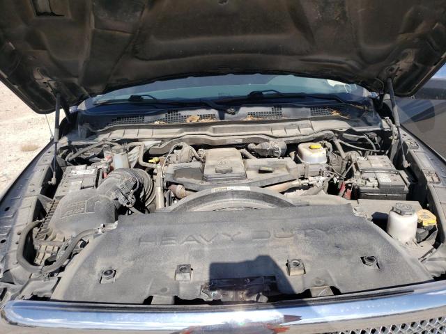 3C63RRHL6JG430612 - 2018 RAM 3500 SLT BLACK photo 7