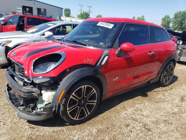 2014 MINI COOPER PACEMAN JCW, 