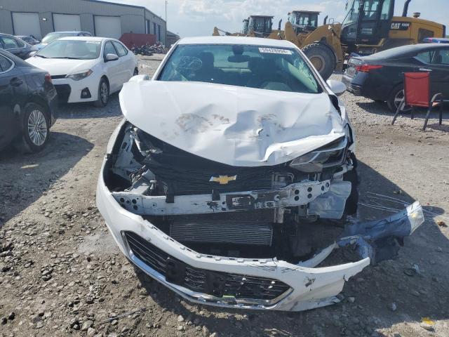 1G1BE5SM9H7112203 - 2017 CHEVROLET CRUZE LT WHITE photo 5