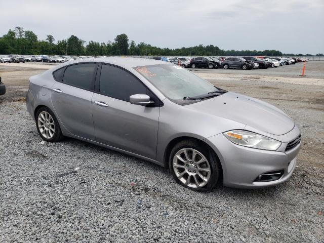 1C3CDFFA2GD822973 - 2016 DODGE DART SXT SPORT SILVER photo 4