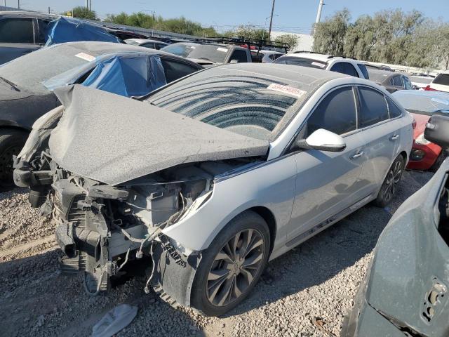 2015 HYUNDAI SONATA SPORT, 