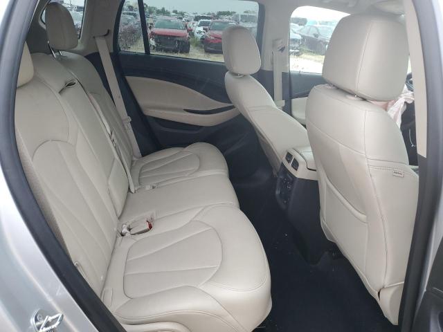 LRBFXBSA4HD146007 - 2017 BUICK ENVISION ESSENCE Gümüş foto 11