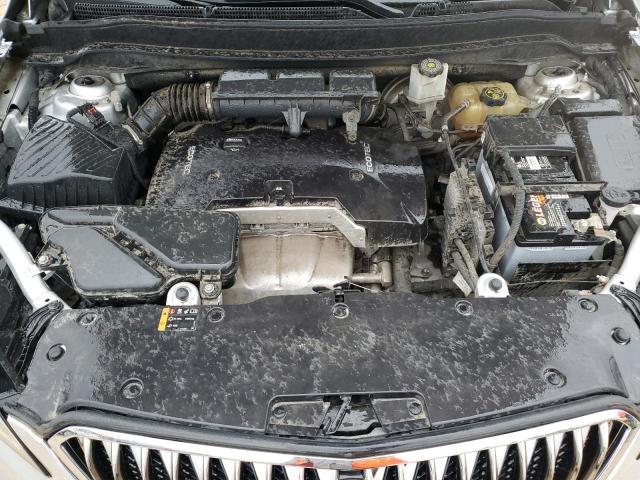 LRBFXBSA4HD146007 - 2017 BUICK ENVISION ESSENCE Gümüş foto 12