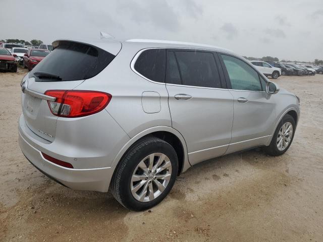 LRBFXBSA4HD146007 - 2017 BUICK ENVISION ESSENCE Gümüş foto 3