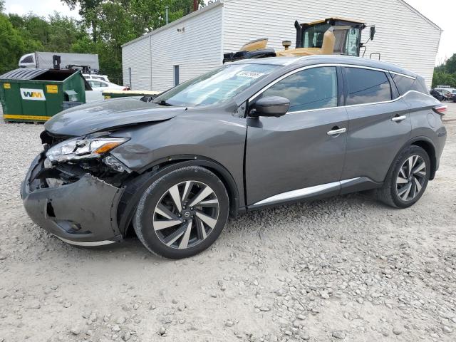 2018 NISSAN MURANO S, null