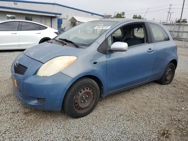 2008 TOYOTA YARIS, null