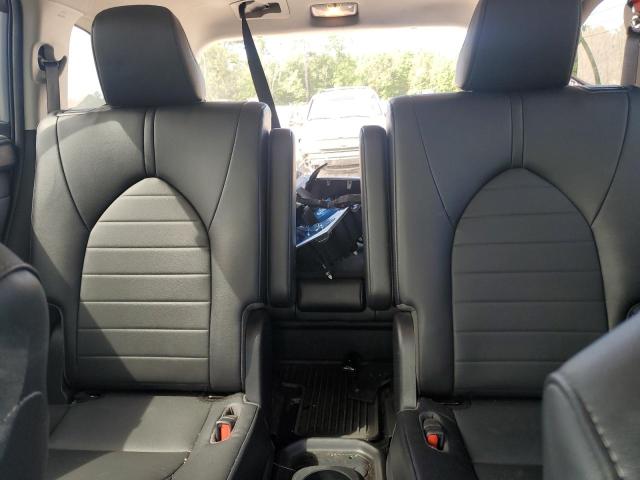 5TDGZRAHXMS088961 - 2021 TOYOTA HIGHLANDER XLE SILVER photo 10