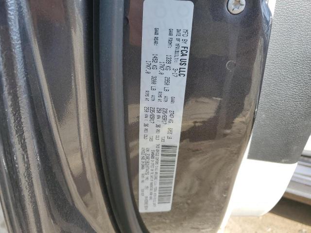 2C4RC1BG3HR744756 - 2017 CHRYSLER PACIFICA TOURING L 黑色 照片 13