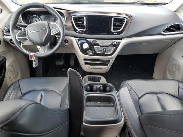 2C4RC1BG3HR744756 - 2017 CHRYSLER PACIFICA TOURING L 黑色 照片 8