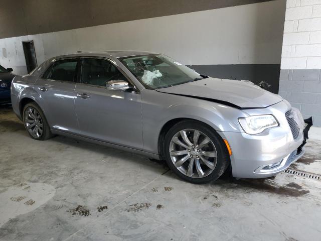 2C3CCAEG3JH149004 - 2018 CHRYSLER 300 LIMITED SILVER photo 4