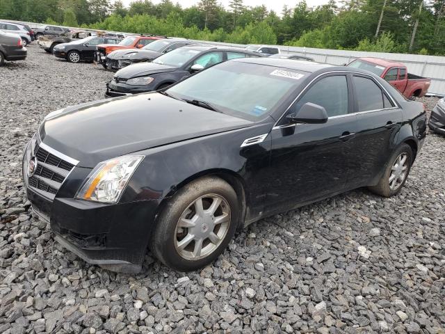 1G6DG577990149021 - 2009 CADILLAC CTS BLACK photo 1