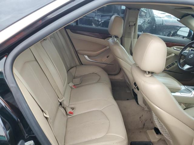 1G6DG577990149021 - 2009 CADILLAC CTS BLACK photo 10