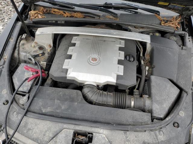 1G6DG577990149021 - 2009 CADILLAC CTS BLACK photo 11