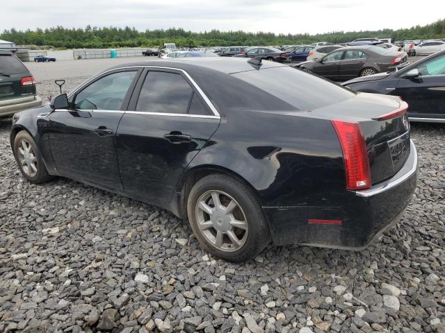 1G6DG577990149021 - 2009 CADILLAC CTS BLACK photo 2