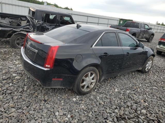 1G6DG577990149021 - 2009 CADILLAC CTS BLACK photo 3