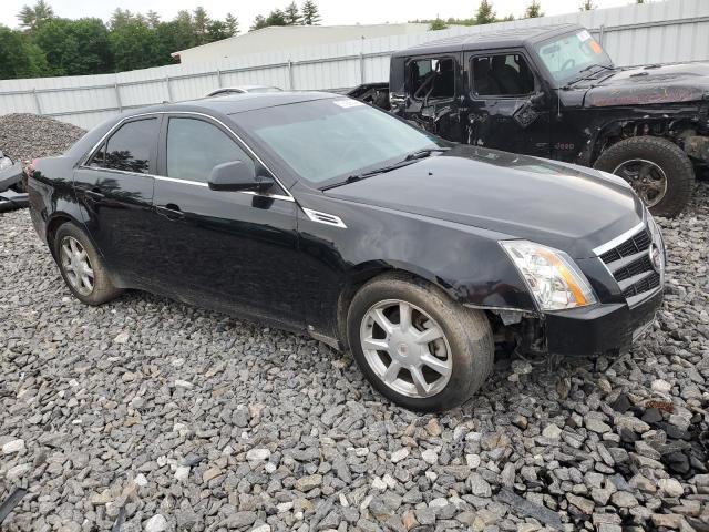1G6DG577990149021 - 2009 CADILLAC CTS BLACK photo 4