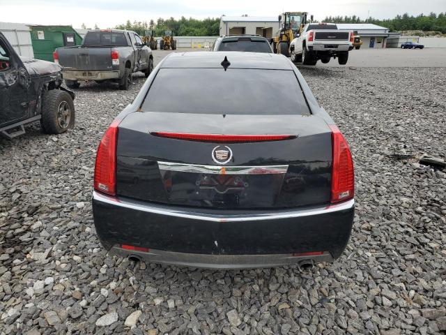 1G6DG577990149021 - 2009 CADILLAC CTS BLACK photo 6
