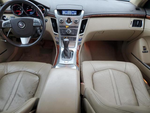 1G6DG577990149021 - 2009 CADILLAC CTS BLACK photo 8