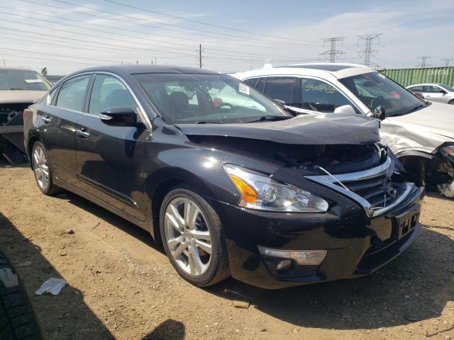 1N4BL3AP1FC249241 - 2015 NISSAN ALTIMA 3.5S BLACK photo 4