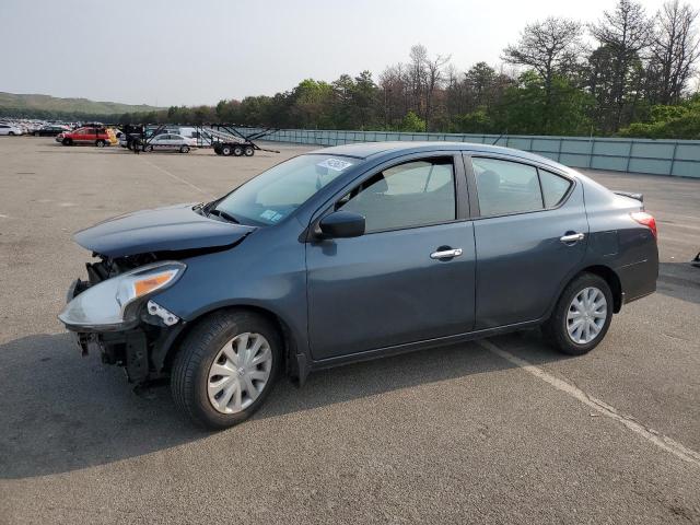 2015 NISSAN VERSA S, null