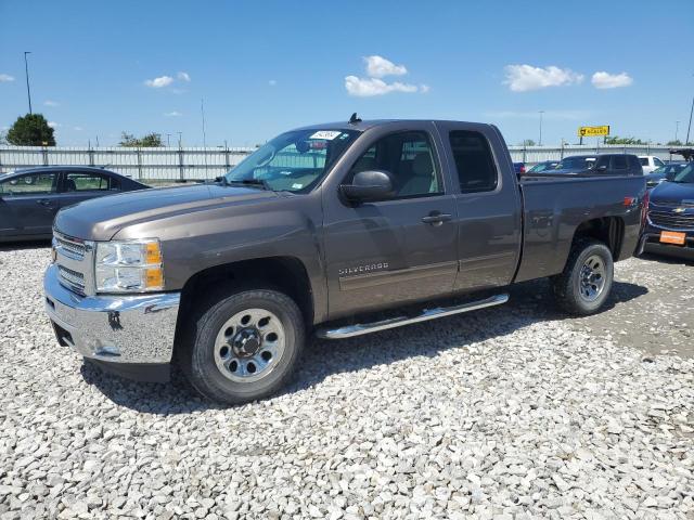 2013 CHEVROLET SILVERADO K1500 LT, 