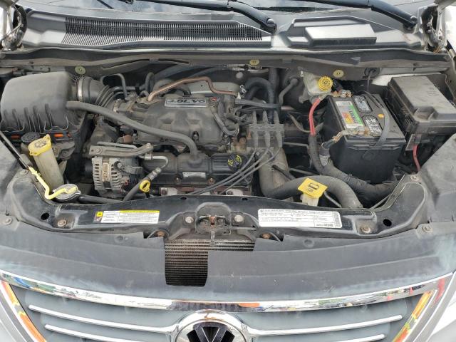 2V4RW3D10AR199395 - 2010 VOLKSWAGEN ROUTAN SE 银色 照片 12