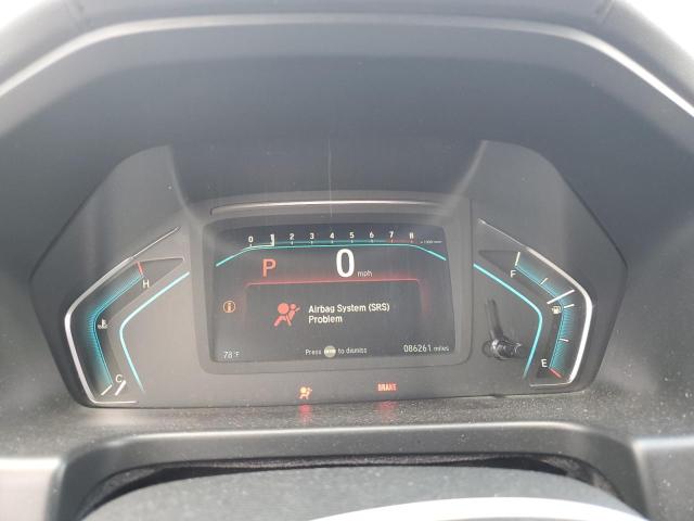 5FNRL6H97JB015957 - 2018 HONDA ODYSSEY ELITE Blau Foto 9