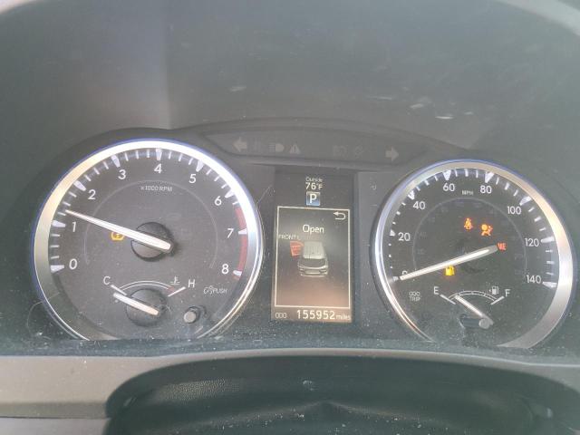 5TDJKRFH8GS282752 - 2016 TOYOTA HIGHLANDER XLE თეთრი ფოტო 9