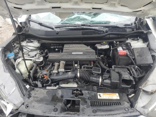 7FARW1H8XKE039676 - 2019 HONDA CR-V EXL WHITE photo 11