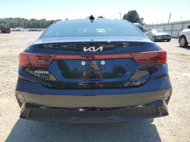 3KPF24ADXRE731732 - 2024 KIA FORTE LX BLACK photo 6