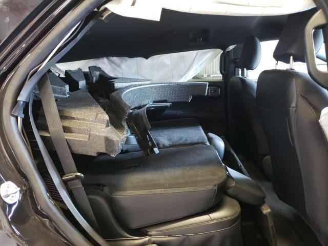 1FM5K8AB7MGC31954 - 2021 FORD EXPLORER POLICE INTERCEPTOR 黑色 照片 11