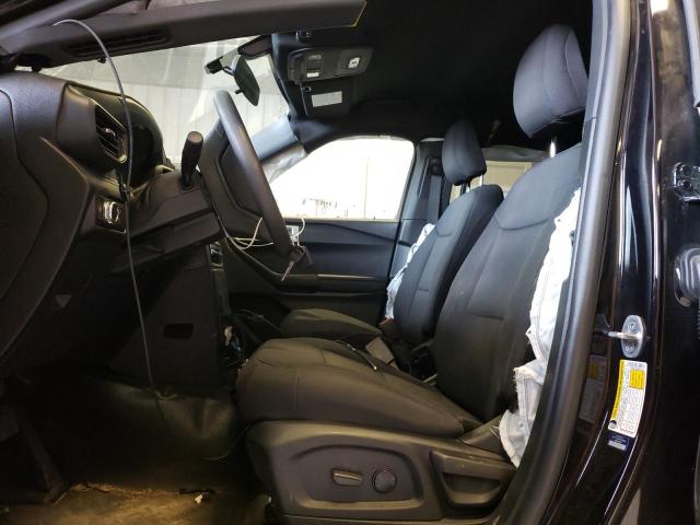 1FM5K8AB7MGC31954 - 2021 FORD EXPLORER POLICE INTERCEPTOR 黑色 照片 7