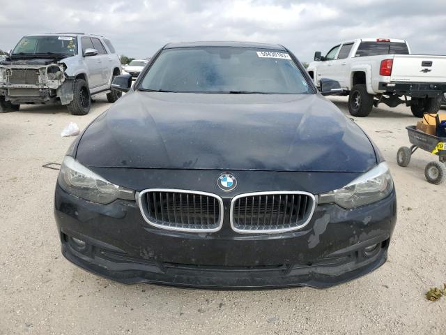 WBA8E1G36HNU16091 - 2017 BMW 320 I BLACK photo 5