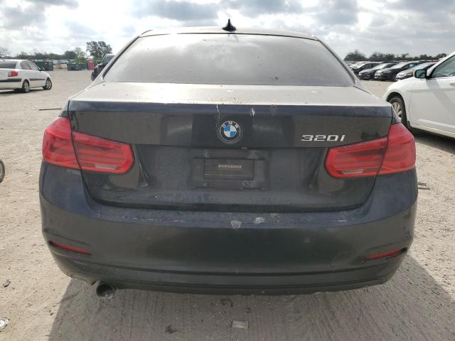 WBA8E1G36HNU16091 - 2017 BMW 320 I BLACK photo 6