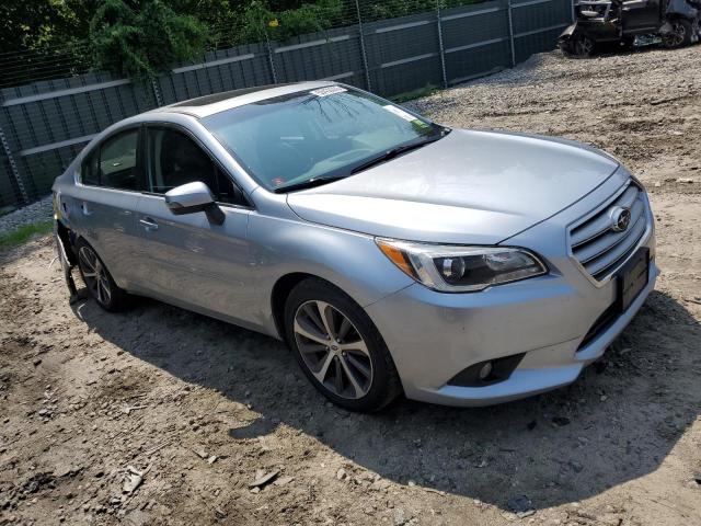 4S3BNEN62F3074130 - 2015 SUBARU LEGACY 3.6R LIMITED SILVER photo 4